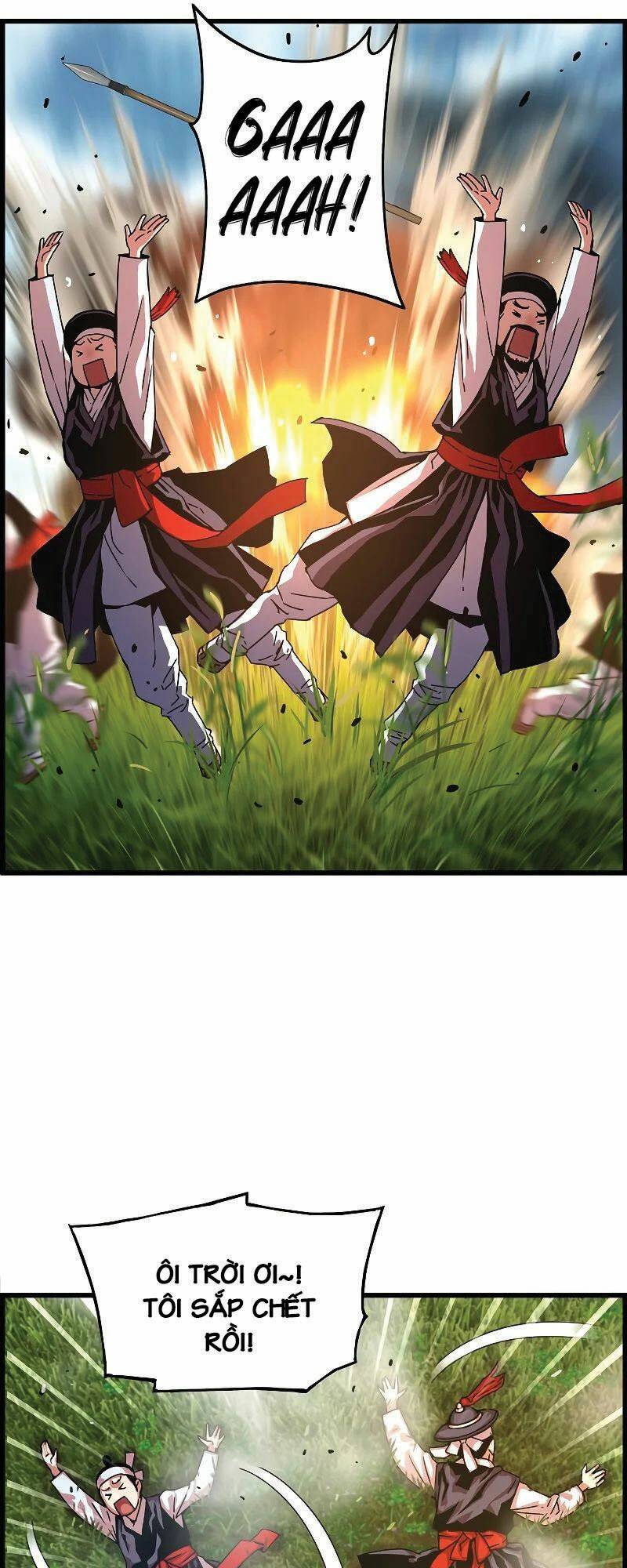 Tôi Sẽ Sống Như Một Hoàng Tử: Chapter 87