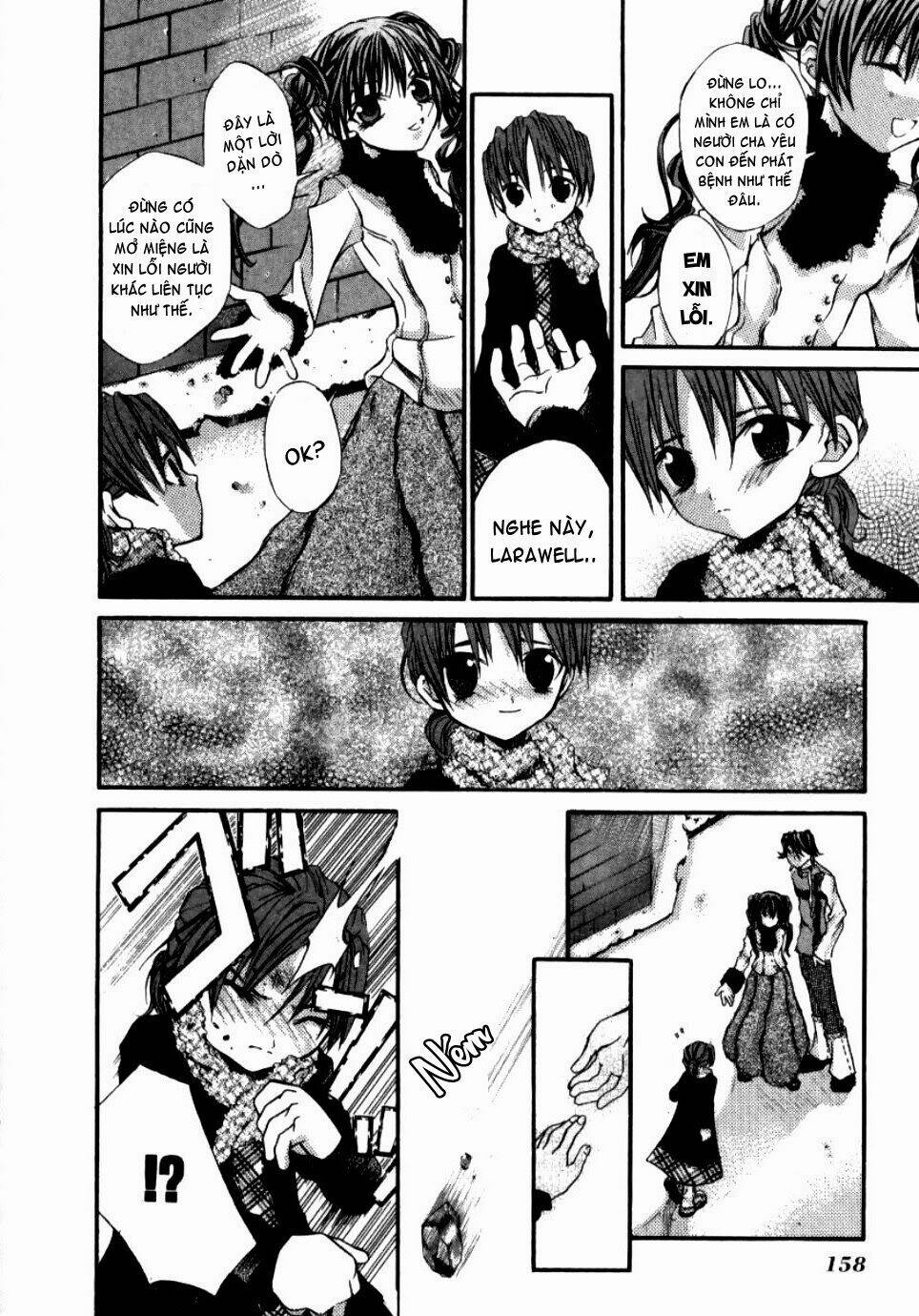 Hatenkou Yuugi: Chapter 14