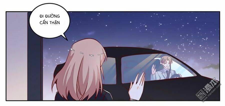 Tổng Tài Đích Thiên Giới Manh Thê: Chapter 68