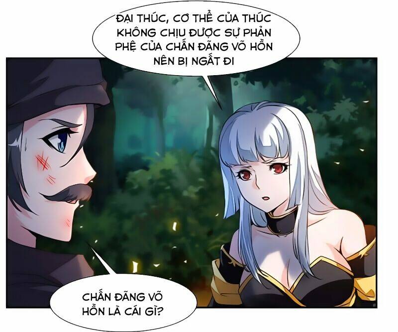 Cửu Dương Thần Vương: Chapter 22