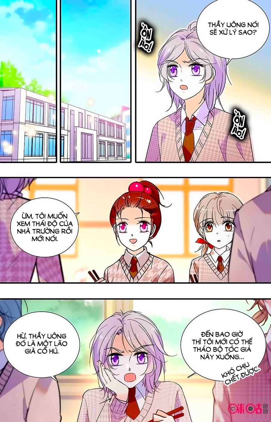 Thanh Ninh Chi Hạ: Chapter 388