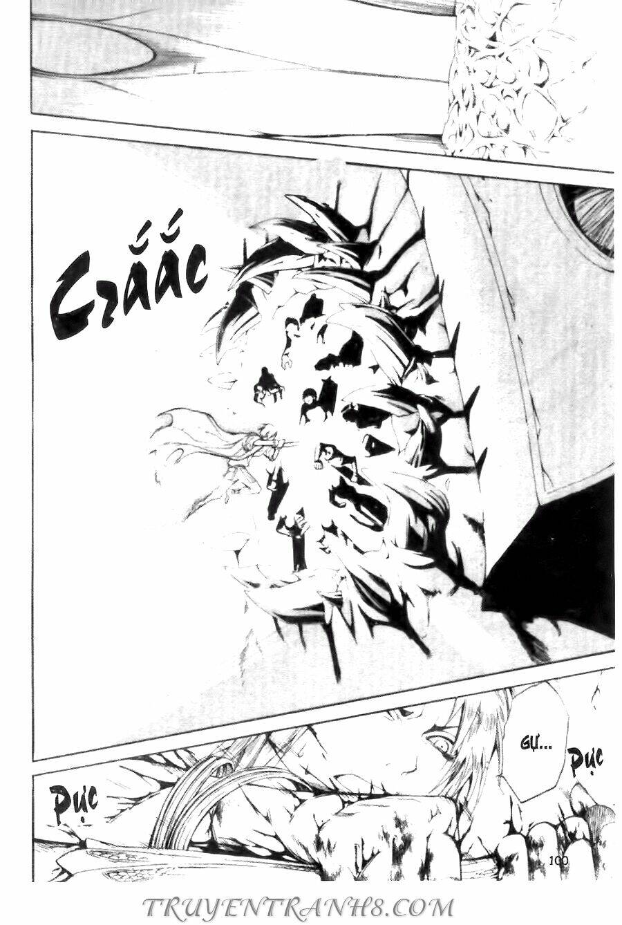 Thanh Gươm Ma Thuật: Chapter 18