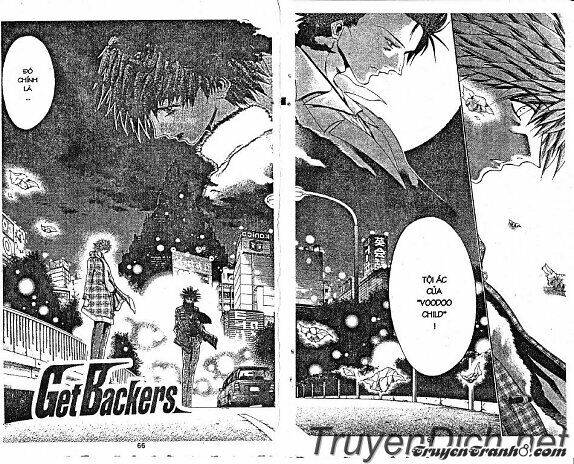 Get Backers: Chapter 37