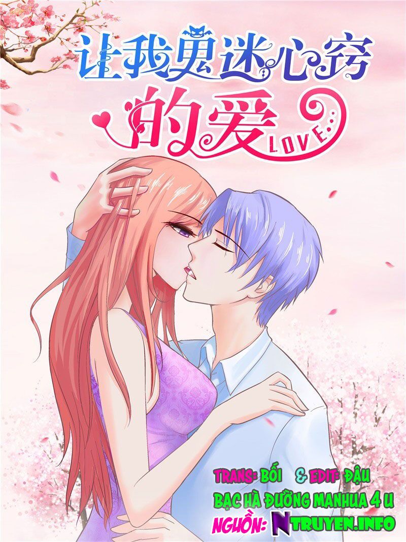Tình Yêu Khiến Tôi Phát Điên: Chapter 7
