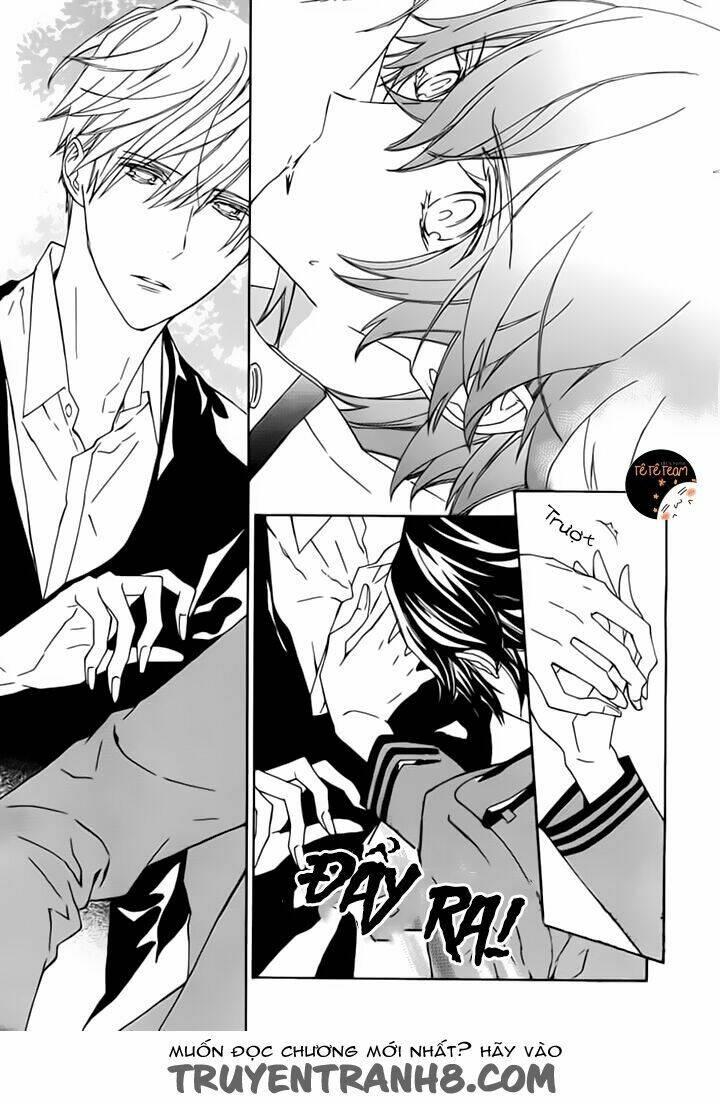 Tsuki No Shizumu Made: Chapter 6