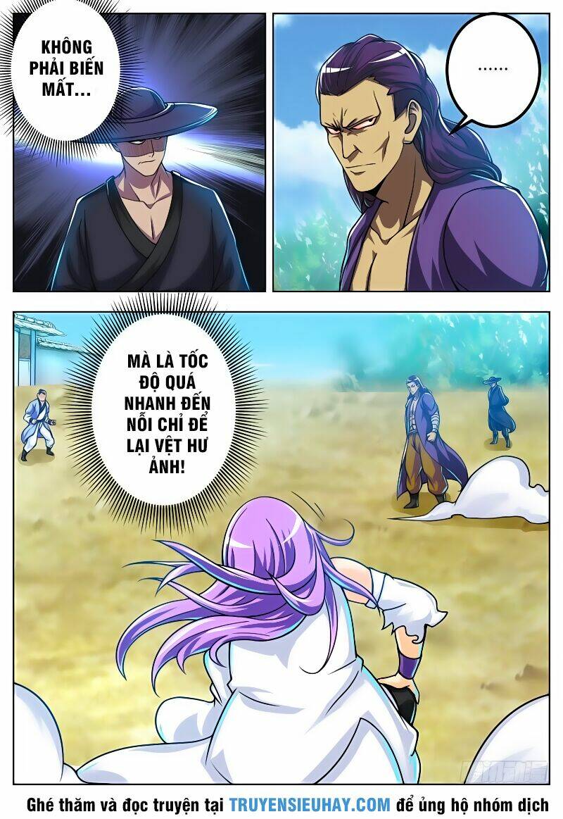 Sử Thượng Đệ Nhất Chưởng Môn: Chapter 59