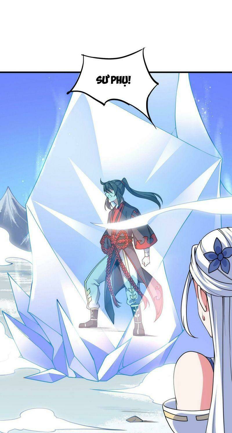 Lực Bạt Sơn Hà Hề Tử Đường: Chapter 17