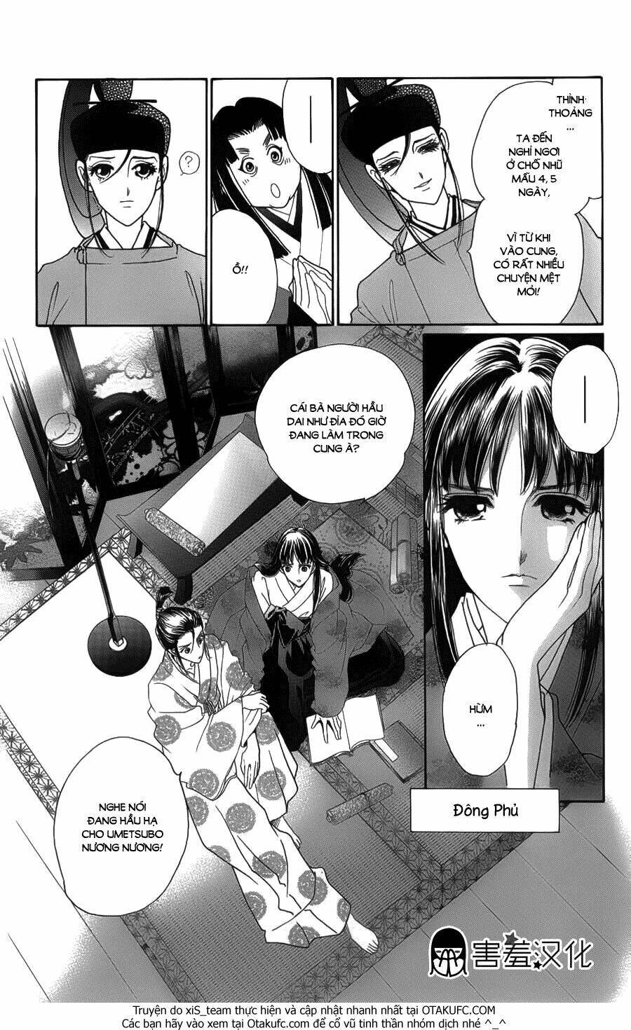 Torikae Baya: Chapter 5