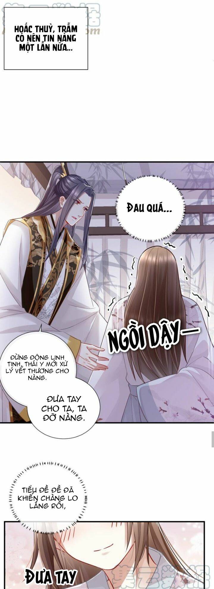 Xuyên Vào Trò Chơi Công Lược Boss Phản Diện: Chapter 30