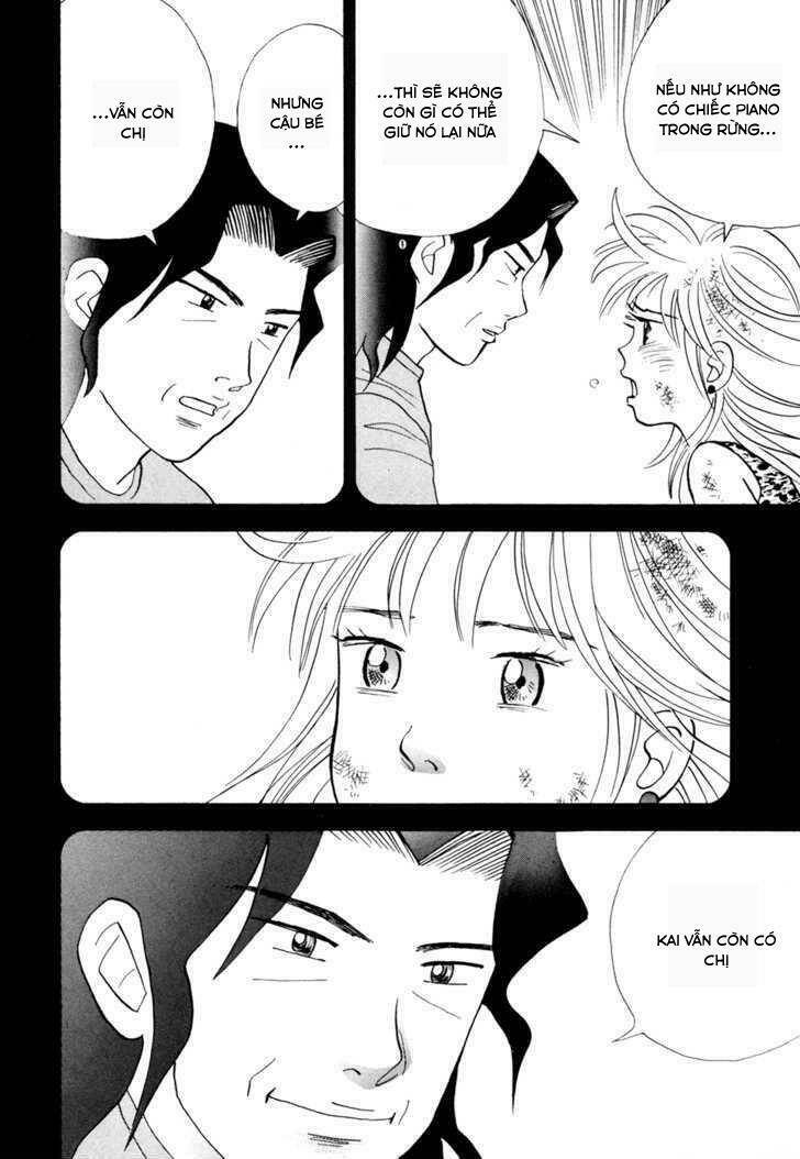 Piano No Mori: Chapter 51