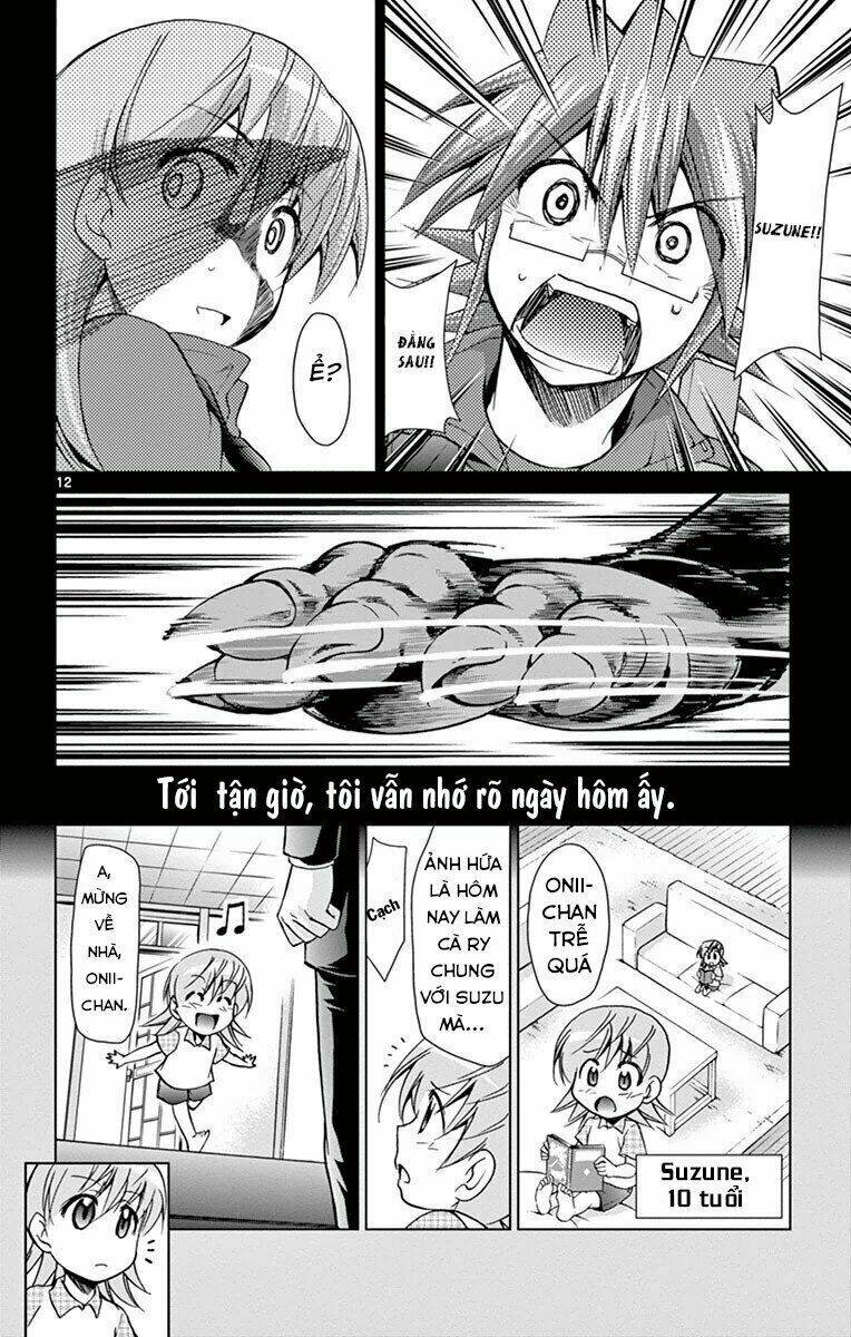 Denpa Kyoushi: Chapter 143