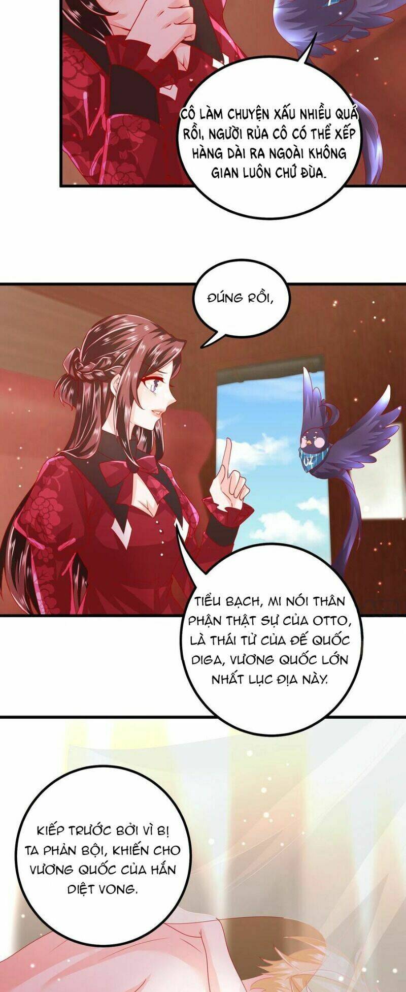 Ta Phải Làm Hoàng Hậu: Chapter 40