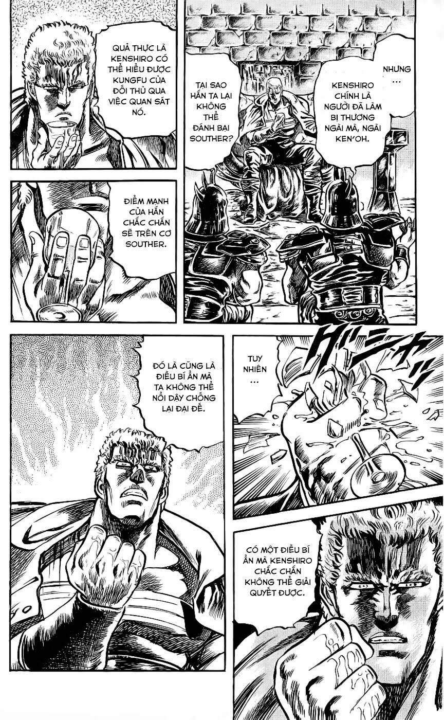 Bắc Đẩu Thần Quyền: Chapter 87