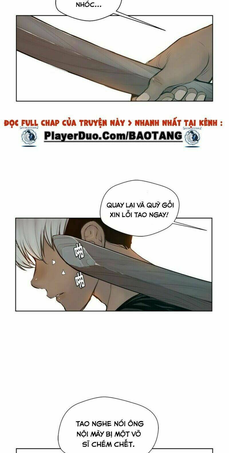 Danh Kiếm: Chapter 14