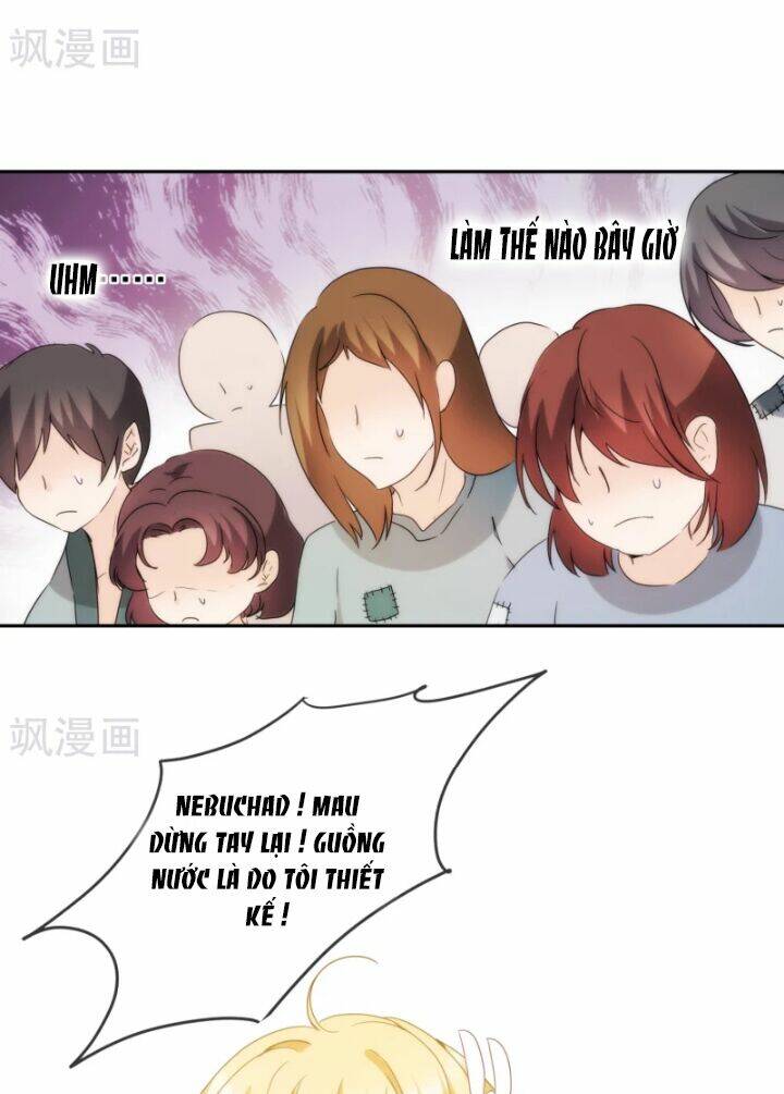 Babylon Vương Phi: Chapter 9.5