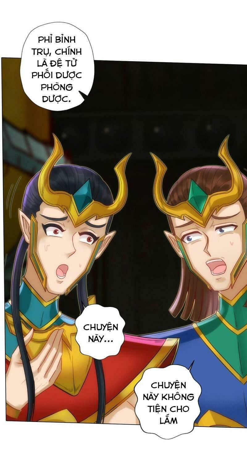 Bất Hủ Phàm Nhân: Chapter 43