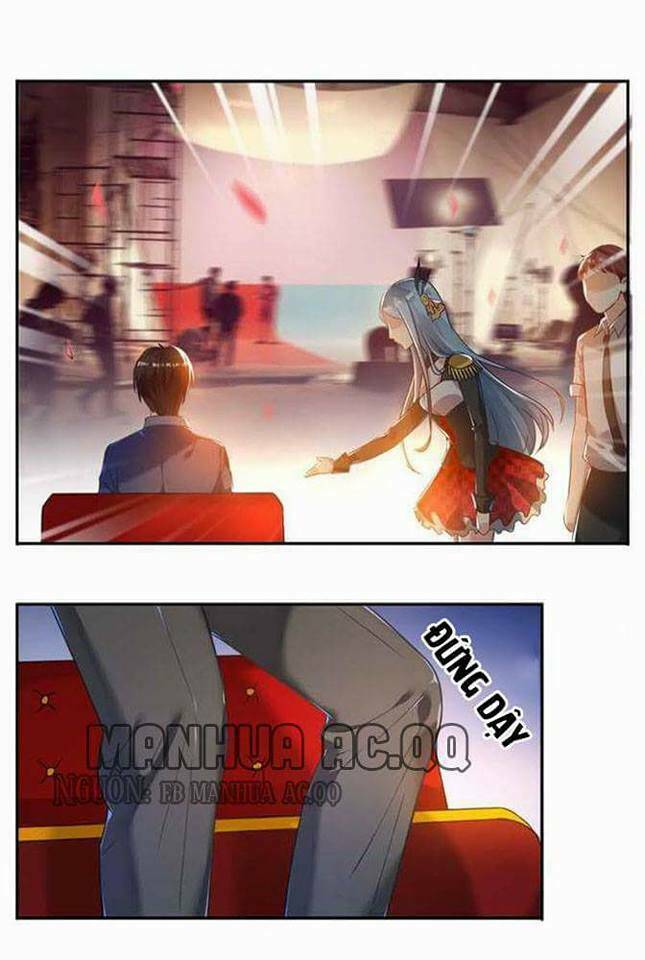 Tôi Bị Tổng Tài Ám Hại: Chapter 10