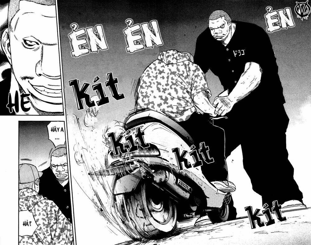 Clover: Chapter 40