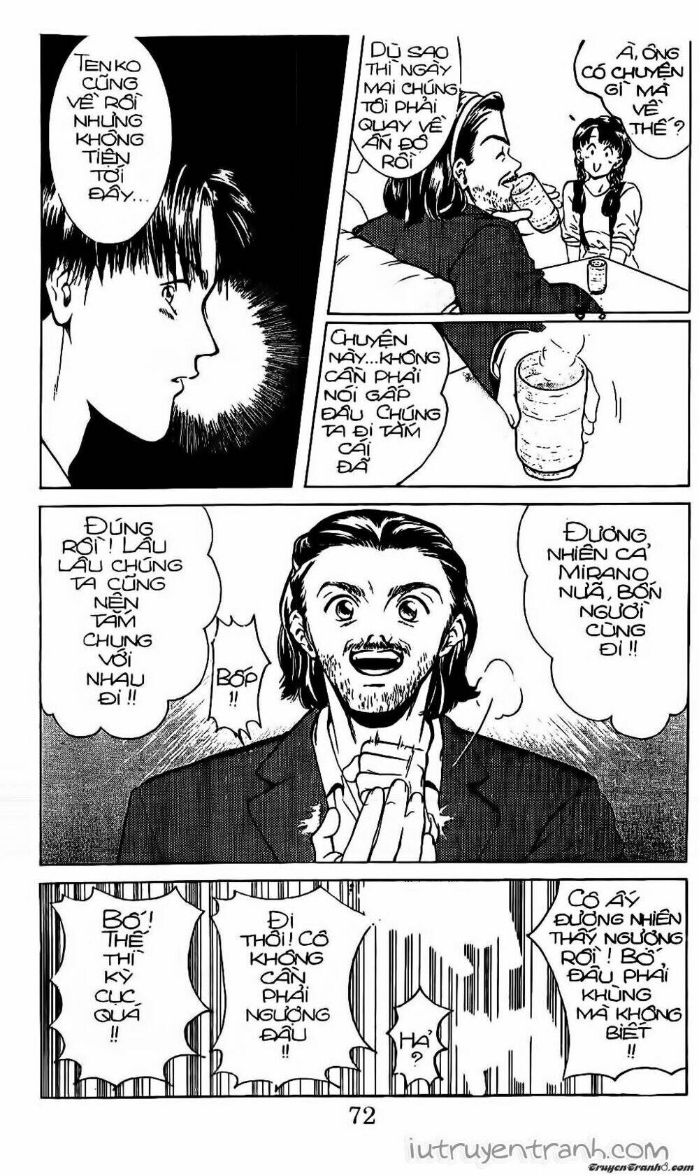 Mirano Nhà Tôi: Chapter 27