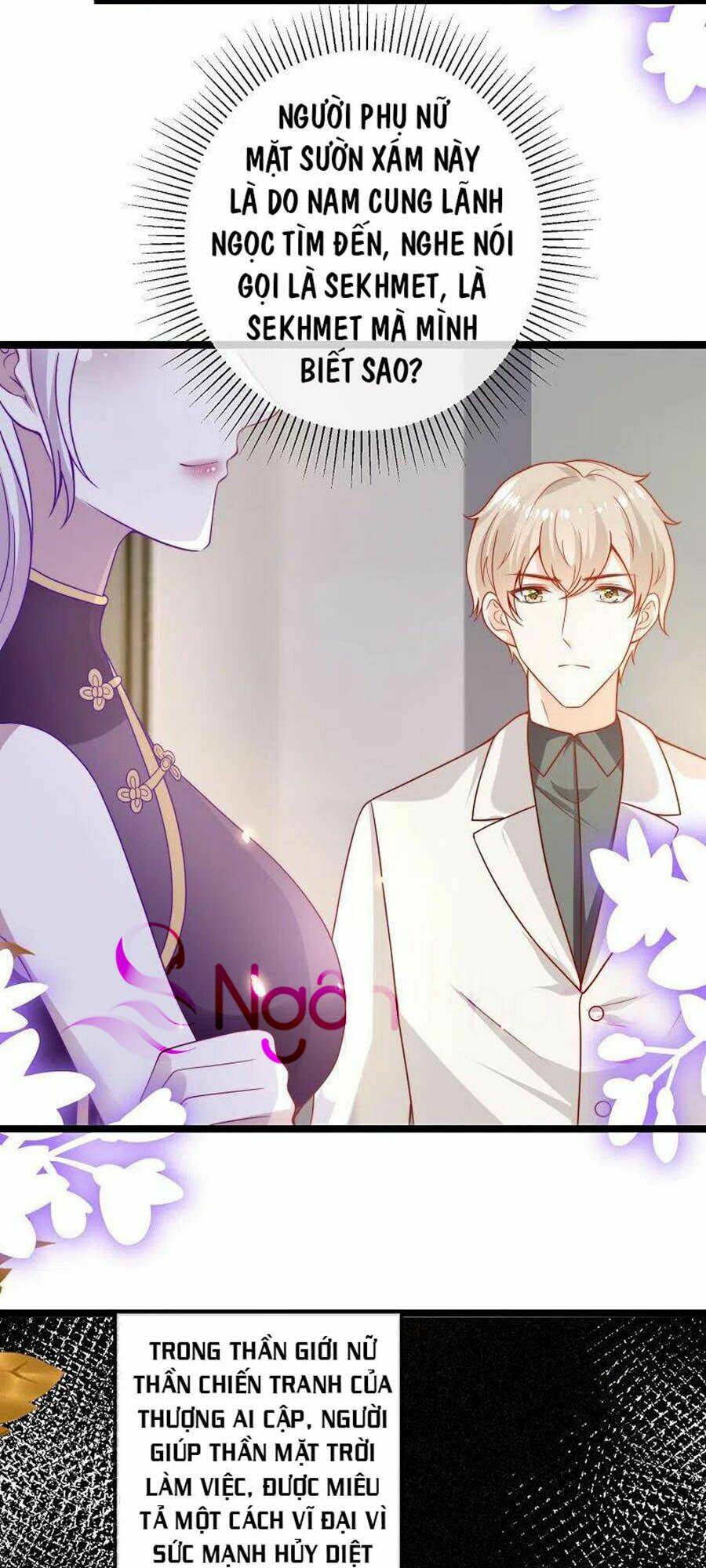 Sủng Hậu Của Vương: Chapter 123
