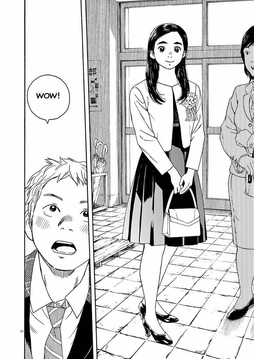 Neko No Otera No Chion-San: Chapter 11