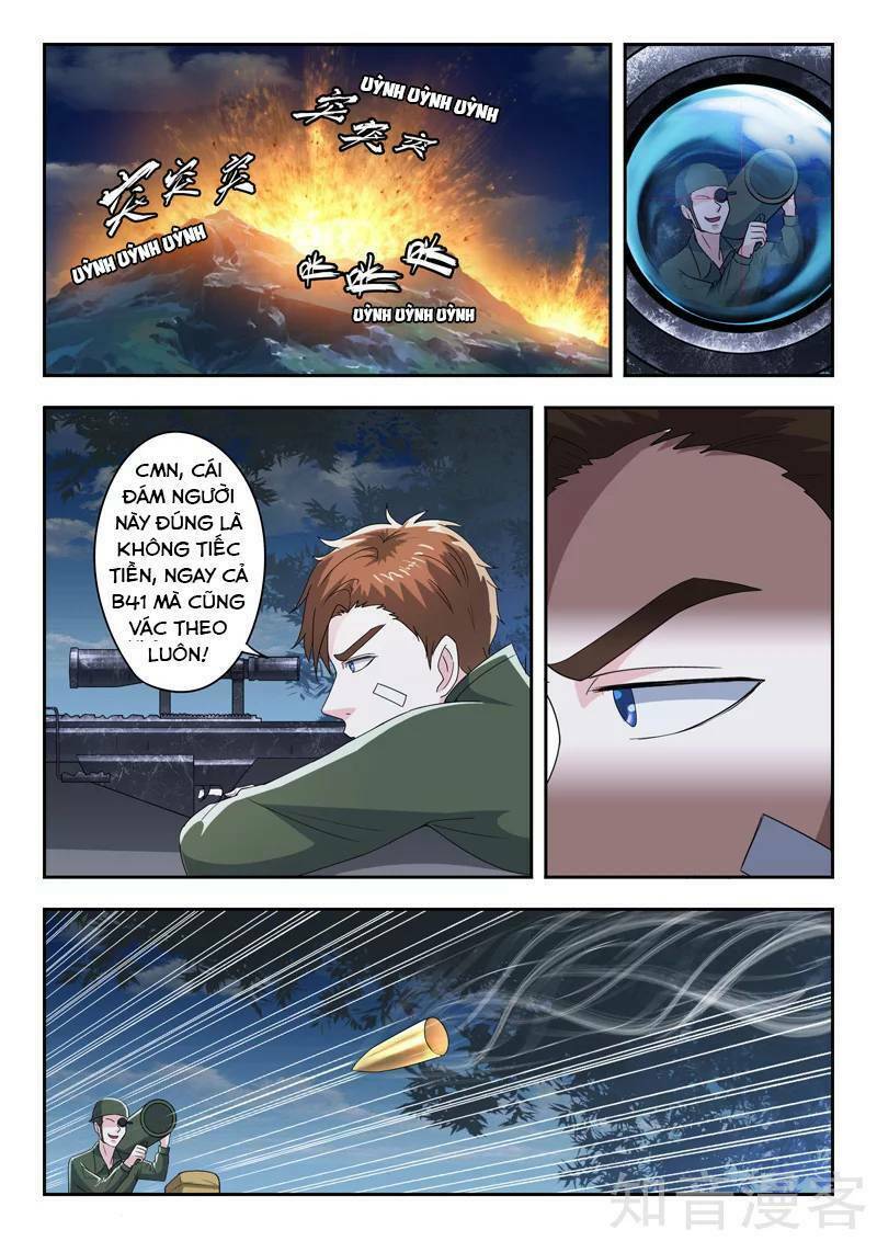 Thấu Thị Chi Nhãn: Chapter 269