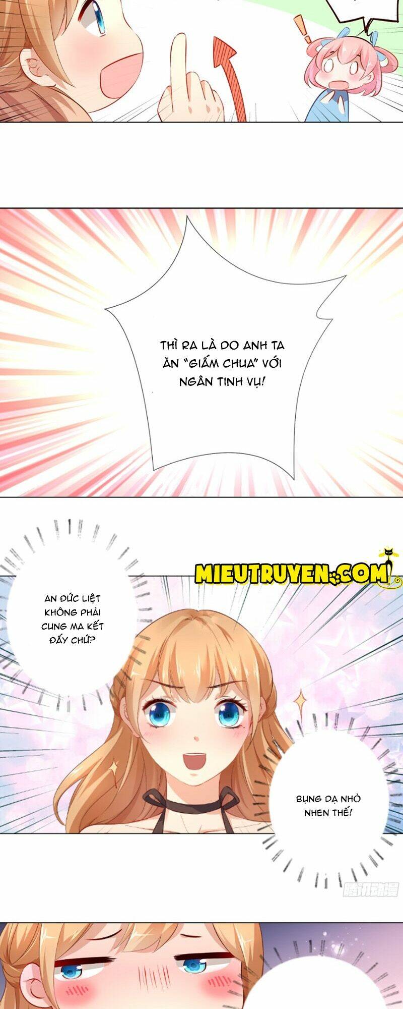 Huyết Tộc Điện Hạ Xin Đừng Cắn Tôi: Chapter 22