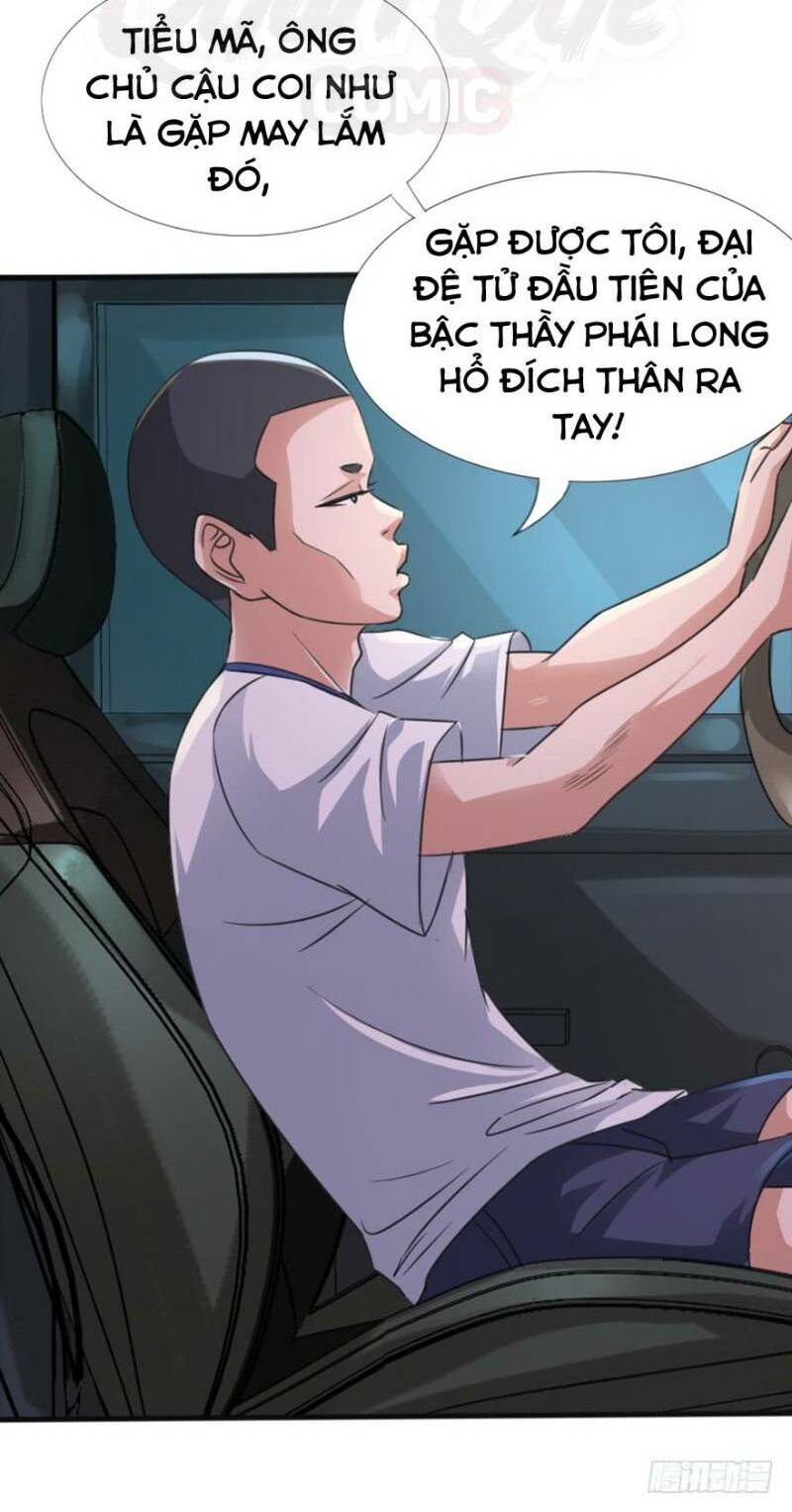 Thập Nhị Thiên Kiếp: Chapter 4