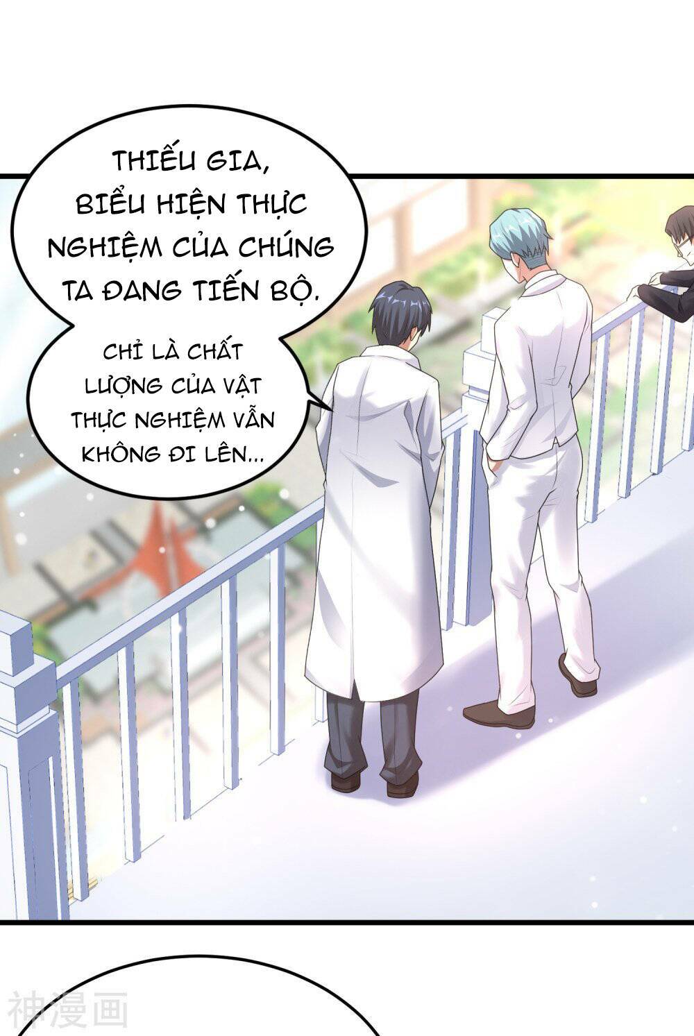 Siêu Năng Phân Hóa: Chapter 20