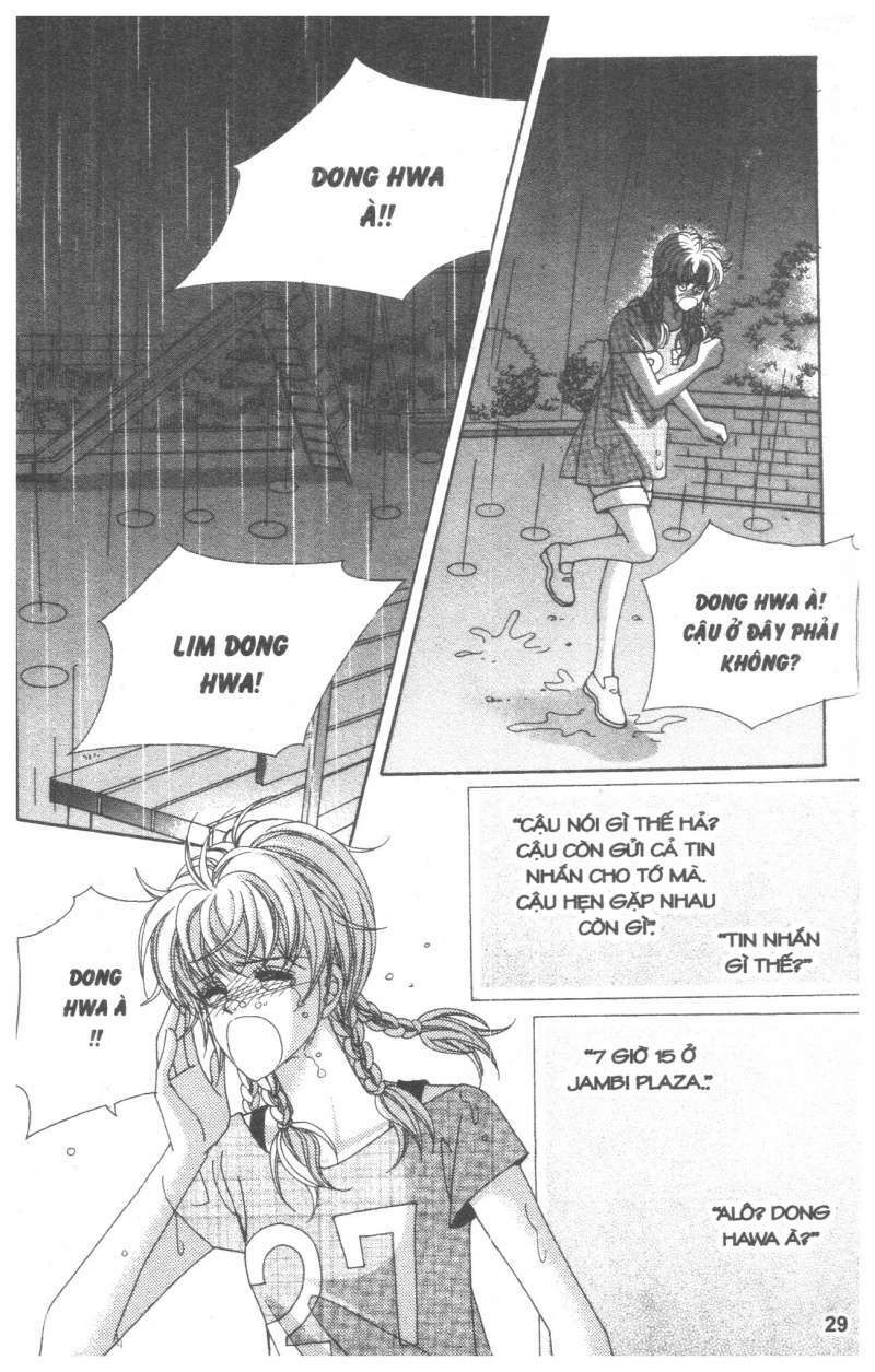 Cũng Vì Em: Chapter 16