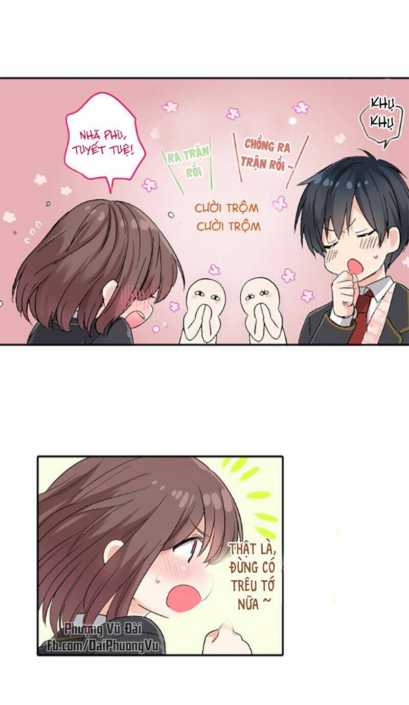 Hai Anh Ấy Của Tôi: Chapter 2