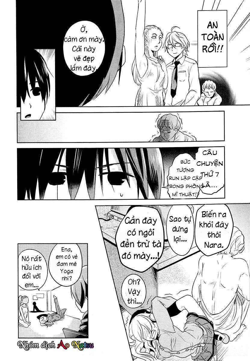 Takahashi-san ga Kiite Iru: Chapter 5