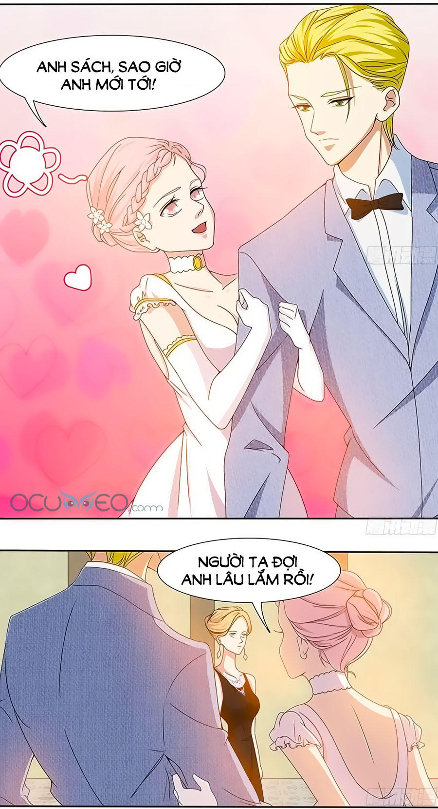 Cô Sát Thủ Ơi, Yêu Nhau Nhé: Chapter 3