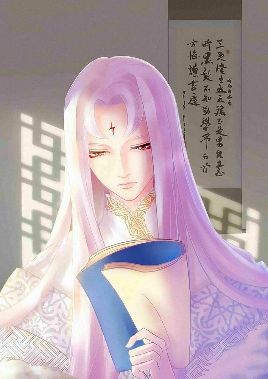 Trẫm Quyết Định Giải Tán Hậu Cung: Chapter 6