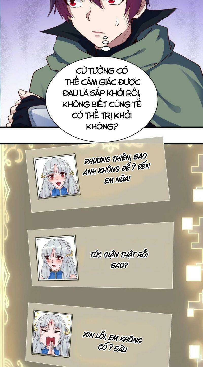 Thánh Đường Chi Thành: Chapter 90