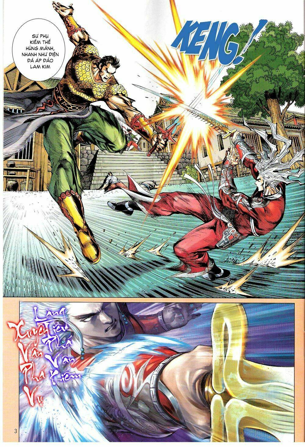 Kungfu (Công Phu): Chapter 6