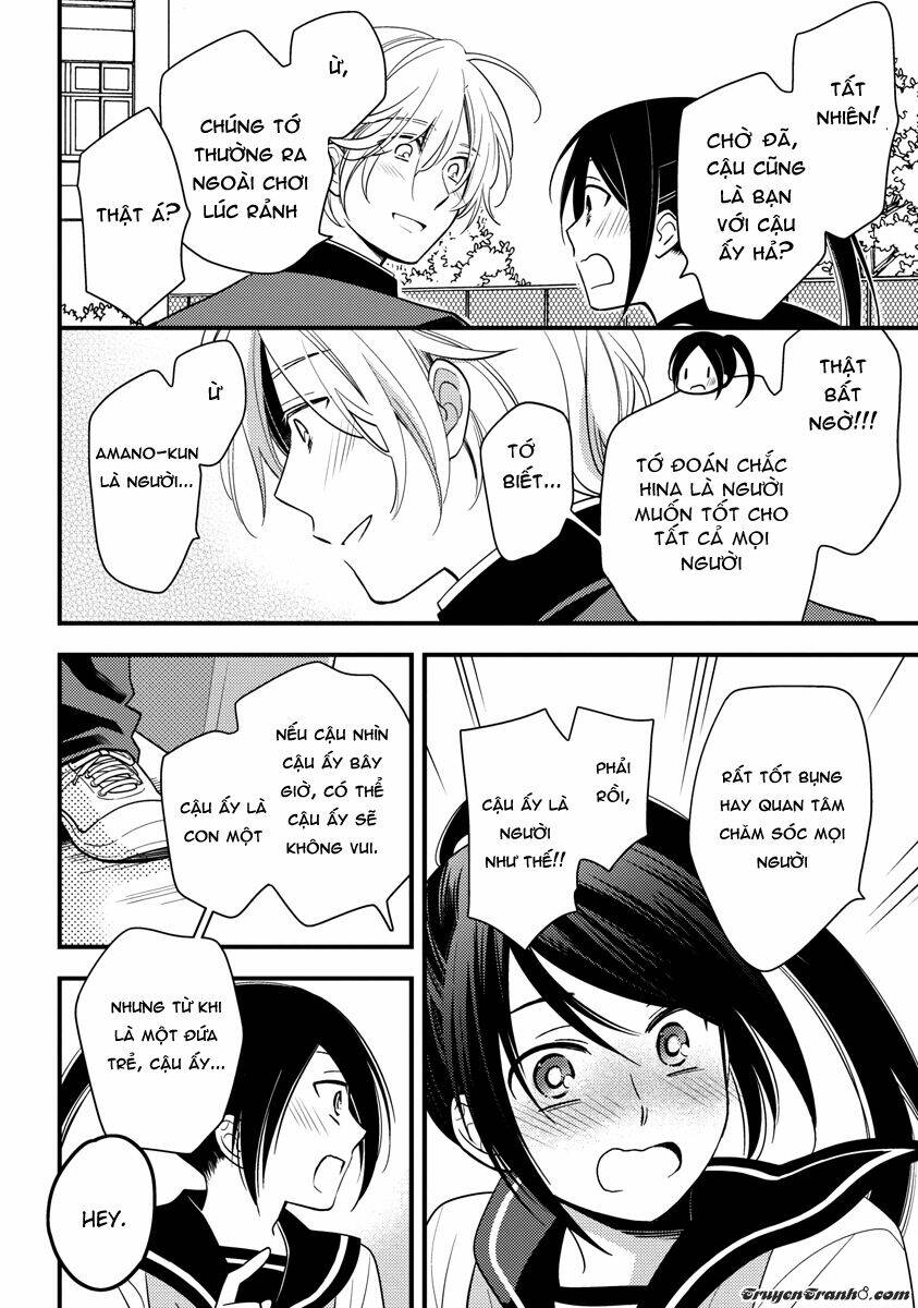 Hinatama: Chapter 9