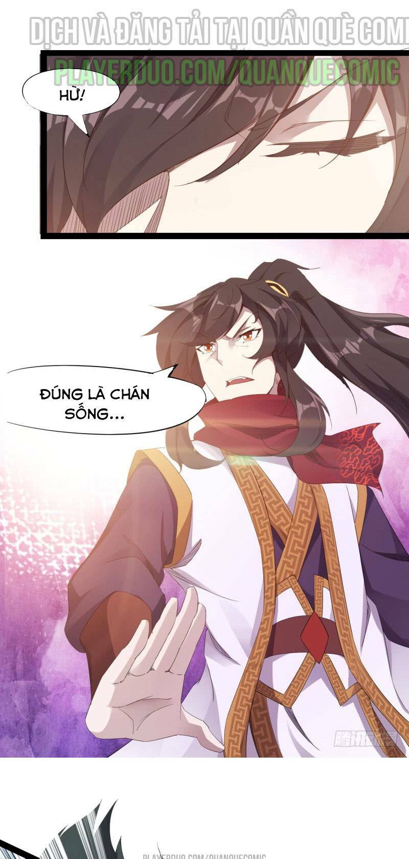 Kiếm Đồ: Chapter 20