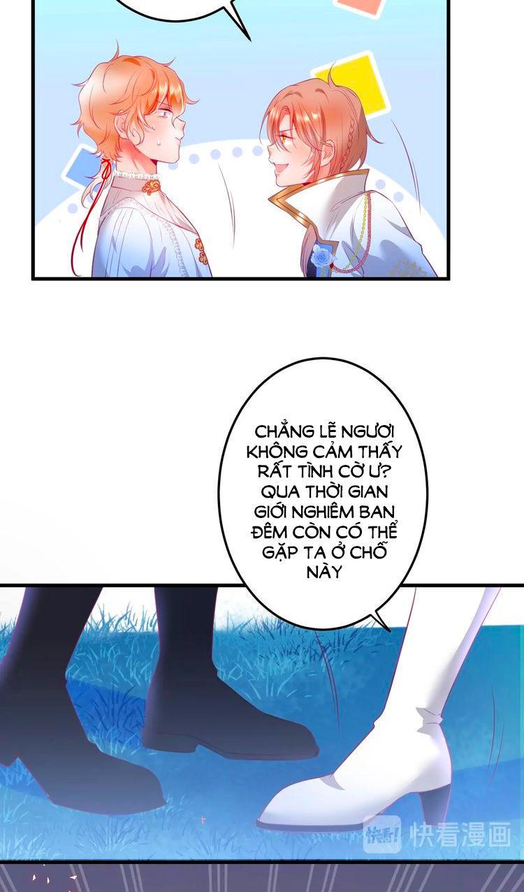 Vương Tử Và Ánh Trăng Đen: Chapter 14