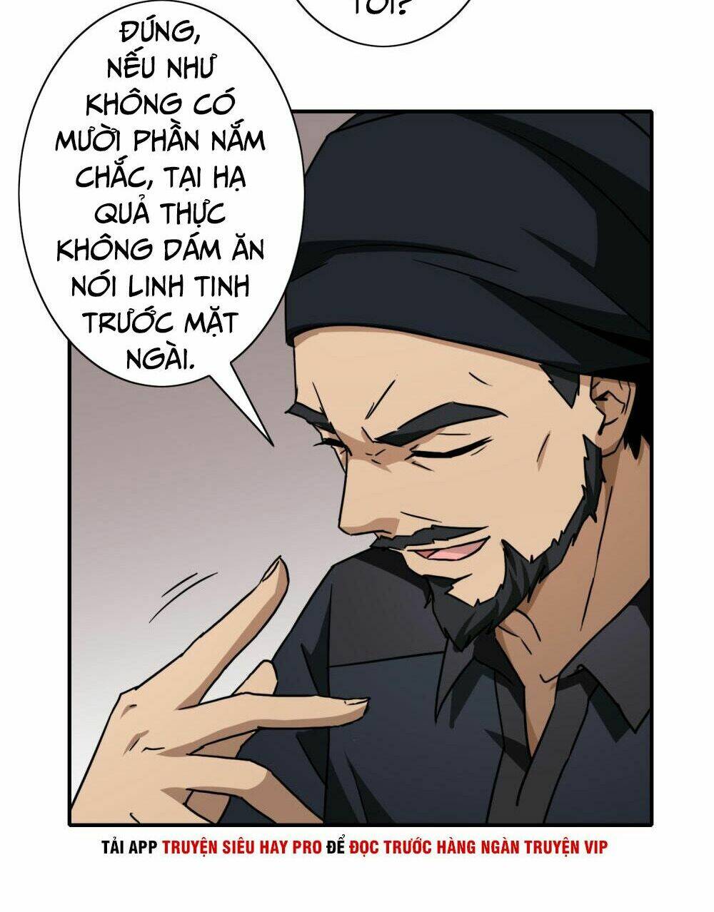 Hộ Hoa Cao Thủ Tại Đô Thị: Chapter 113