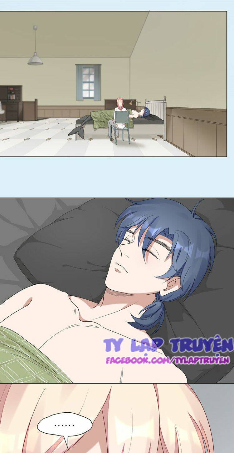 Bạn Trai Là Quái Vật: Chapter 47