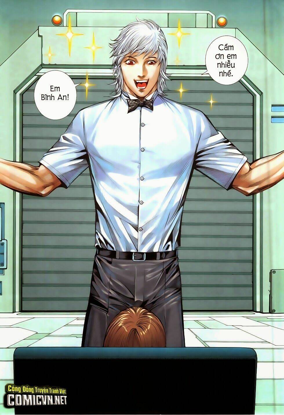 Đại Quân Phiệt: Chapter 46