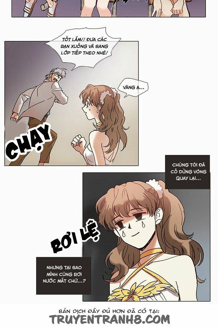 Nữ Sinh Phép Thuật: Chapter 43