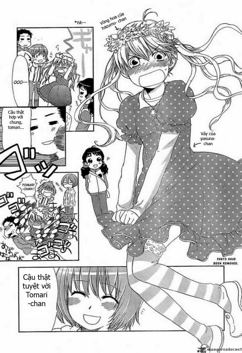 Kashimashi: Chapter 27