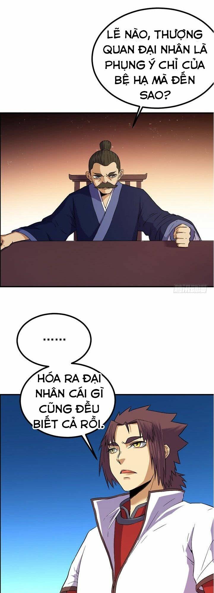 Phong Quỷ Truyền Thuyết: Chapter 128