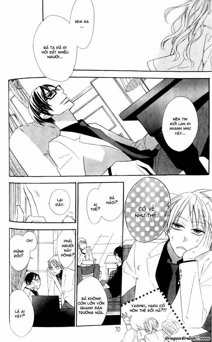 Love Sick: Chapter 15