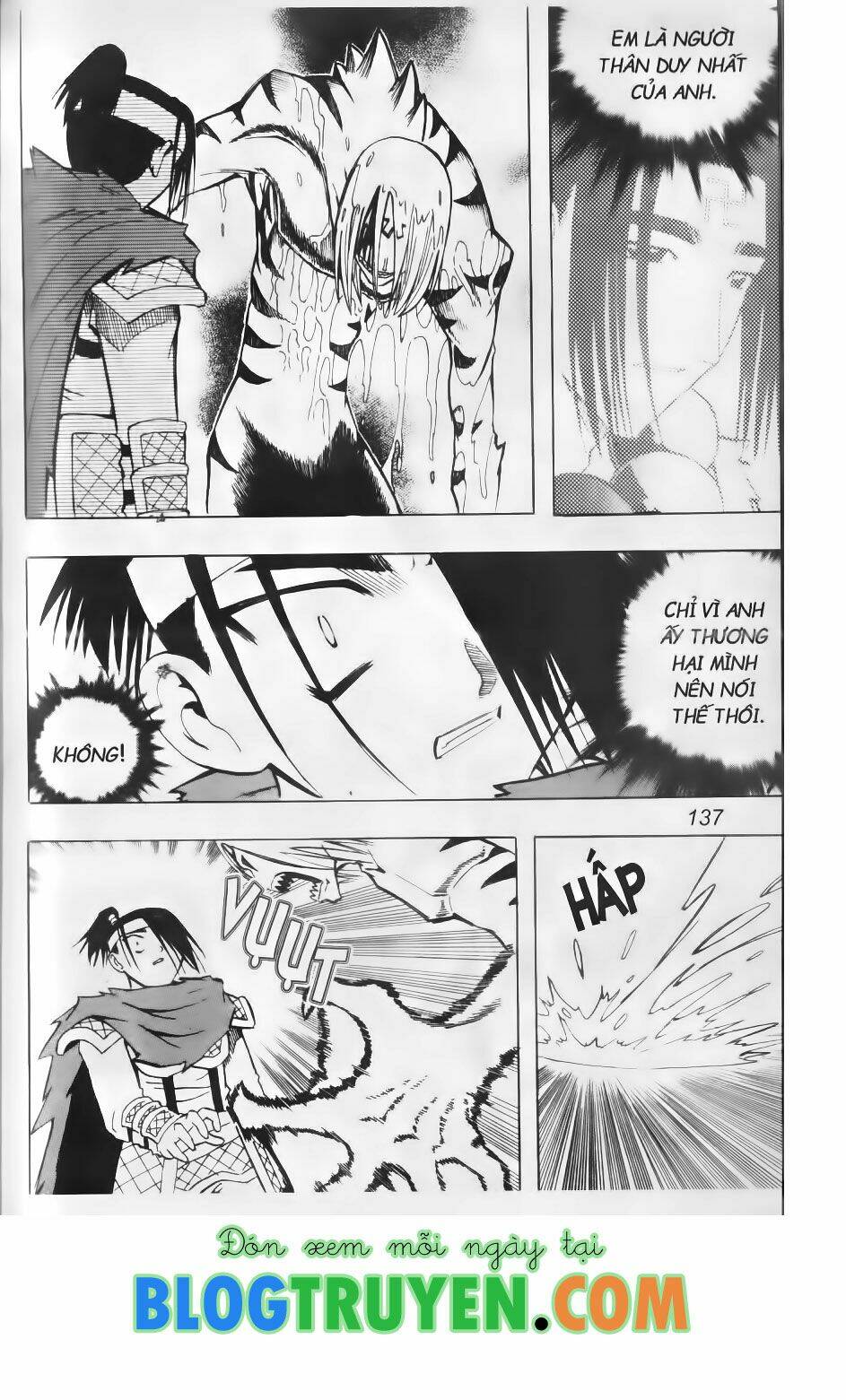 Shin Gumiho - Hội Pháp Sư: Chapter 53.1