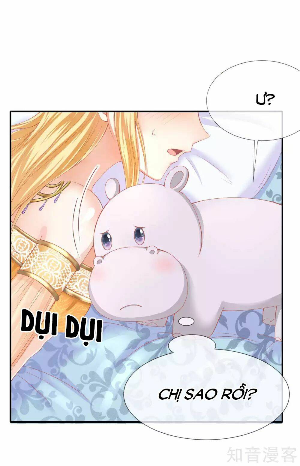 Sủng Hậu Của Vương: Chapter 37