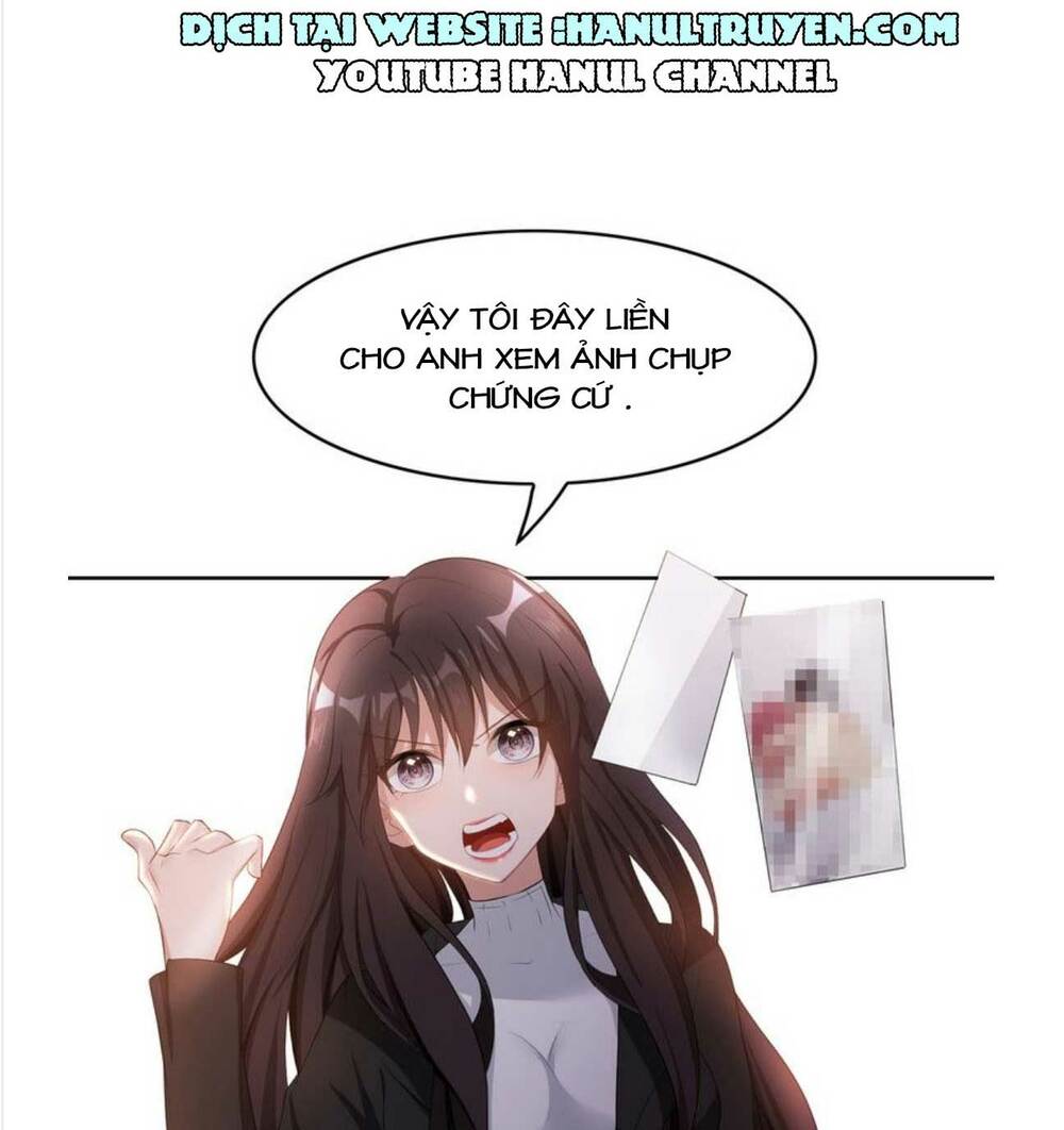 Cô Vợ Nhỏ Nuông Chiều Quá Lại Thành Ác!!: Chapter 11