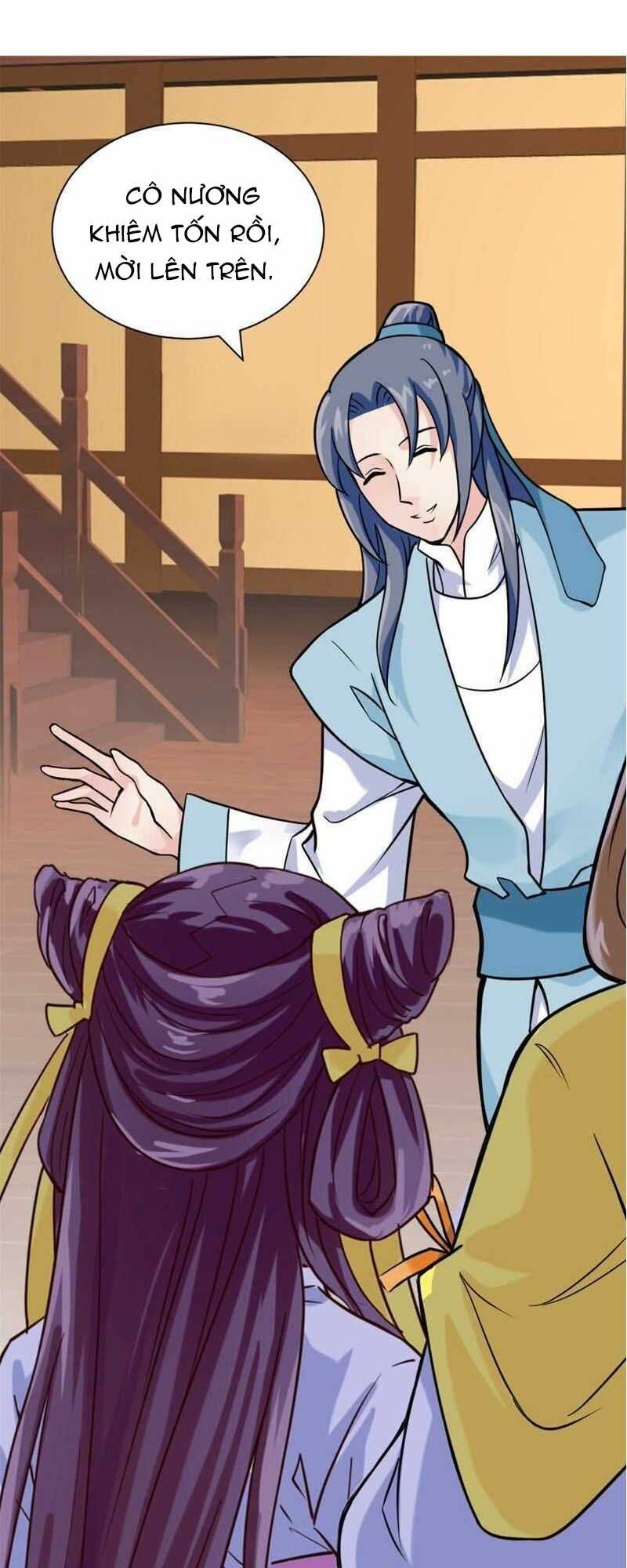 Tuyệt Thế Độc Phi Của Tà Vương: Chapter 40